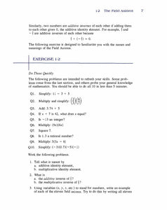 Foerster's Algebra 2 & Trigonometry Student Textbook