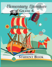 Load image into Gallery viewer, Literature 6 Student Book