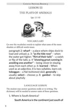 Load image into Gallery viewer, Catholic National Reader Book 3 Teacher Guide