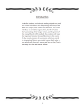 Load image into Gallery viewer, Sacraments and Church History I Student Guide