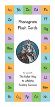 Load image into Gallery viewer, Phonogram Flash Cards