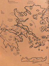 Load image into Gallery viewer, D'Aulaire's Book of Greek Myths