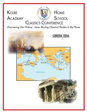 Load image into Gallery viewer, Classics Conference -  Greek Era
