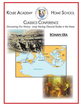 Load image into Gallery viewer, Classics Conference - Roman Era