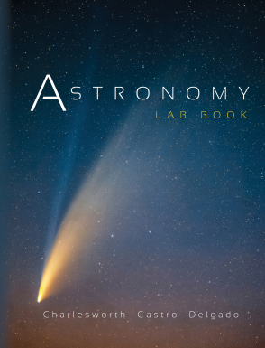 Astronomy Lab Book- NEW 2023