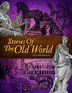 Stories of the Old World Teacher Manual