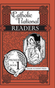 Catholic National Readers Primer + Book 1