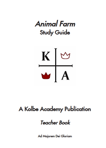 Animal Farm Answer Key