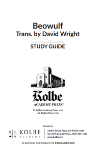 Beowulf Study Guide