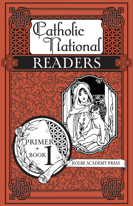 Catholic National Readers Primer + Book 1