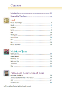 Book of Catholic Signs and Symbols