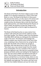 Load image into Gallery viewer, Dream of the Rood Poem &amp; Study Guide