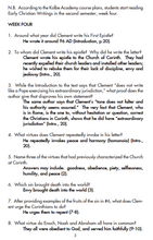 Load image into Gallery viewer, Early Christian Writings Answer Key