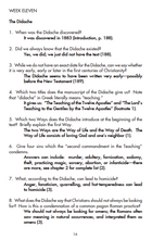 Load image into Gallery viewer, Early Christian Writings Answer Key