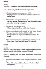 Load image into Gallery viewer, The Iliad Answer Key