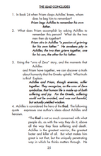 Load image into Gallery viewer, The Iliad Answer Key