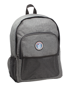 Kolbe Academy 15” Computer Backpack - Graphite Gray