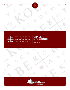 Course Plan & Tests - Novare Life Science