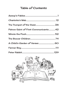 Literature 2 Activities Book