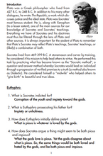 Load image into Gallery viewer, Selected Works of Plato Answer Key