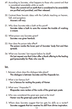 Load image into Gallery viewer, Selected Works of Plato Answer Key
