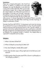 Load image into Gallery viewer, Selected Works of Plato Study Guide