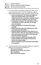 Load image into Gallery viewer, Aristotle Rhetoric and Farnsworth Classical English Rhetoric Answer Key