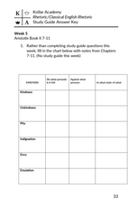 Load image into Gallery viewer, Aristotle Rhetoric and Farnsworth Classical English Rhetoric Answer Key