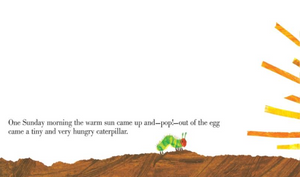 Very Hungry Caterpillar