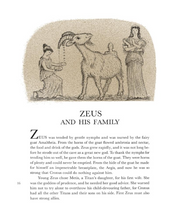 Load image into Gallery viewer, D&#39;aulaire&#39;s Book of Greek Myths