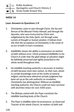 Load image into Gallery viewer, Apologetics &amp; Church History II Answer Key