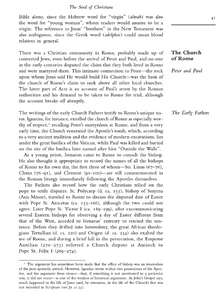 History of the Catholic Church from the Apostolic Age to the Third Millennium