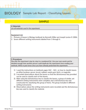 Load image into Gallery viewer, Biology Lab Manual