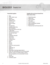 Load image into Gallery viewer, Biology Instructor Key Lab Manual