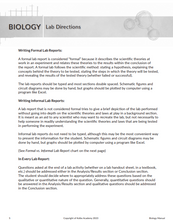 Load image into Gallery viewer, Biology Instructor Key Lab Manual