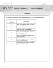 Load image into Gallery viewer, Biology Instructor Key Lab Manual