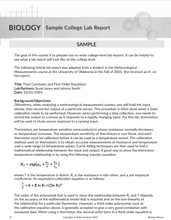 Load image into Gallery viewer, Biology Instructor Key Lab Manual