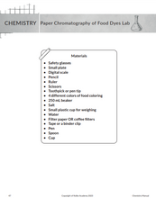 Load image into Gallery viewer, Chemistry Lab Manual Instructor Key