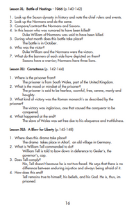 Catholic National Reader Book Six Teacher Guide