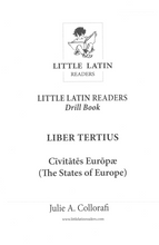 Load image into Gallery viewer, Liber Tertius Civitates Europae Drill Book