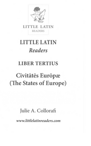 Liber Tertius Civitates Europae Reader