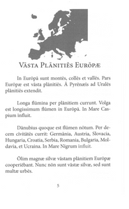 Liber Tertius Civitates Europae Reader