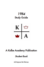 Load image into Gallery viewer, 1984 Study Guide