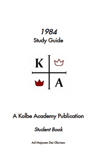 1984 Study Guide