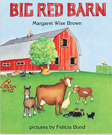 The Big Red Barn