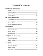 Load image into Gallery viewer, Literature 5 Teacher Manual