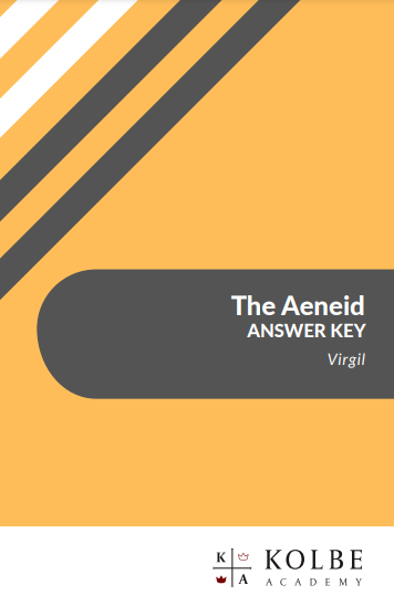 The Aeneid Answer Key