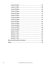 Load image into Gallery viewer, Classical Word Roots Teacher Guide
