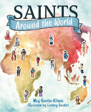 Load image into Gallery viewer, Saints Around the World