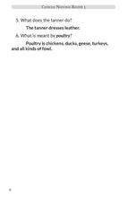 Load image into Gallery viewer, Catholic National Reader Book 3 Teacher Guide